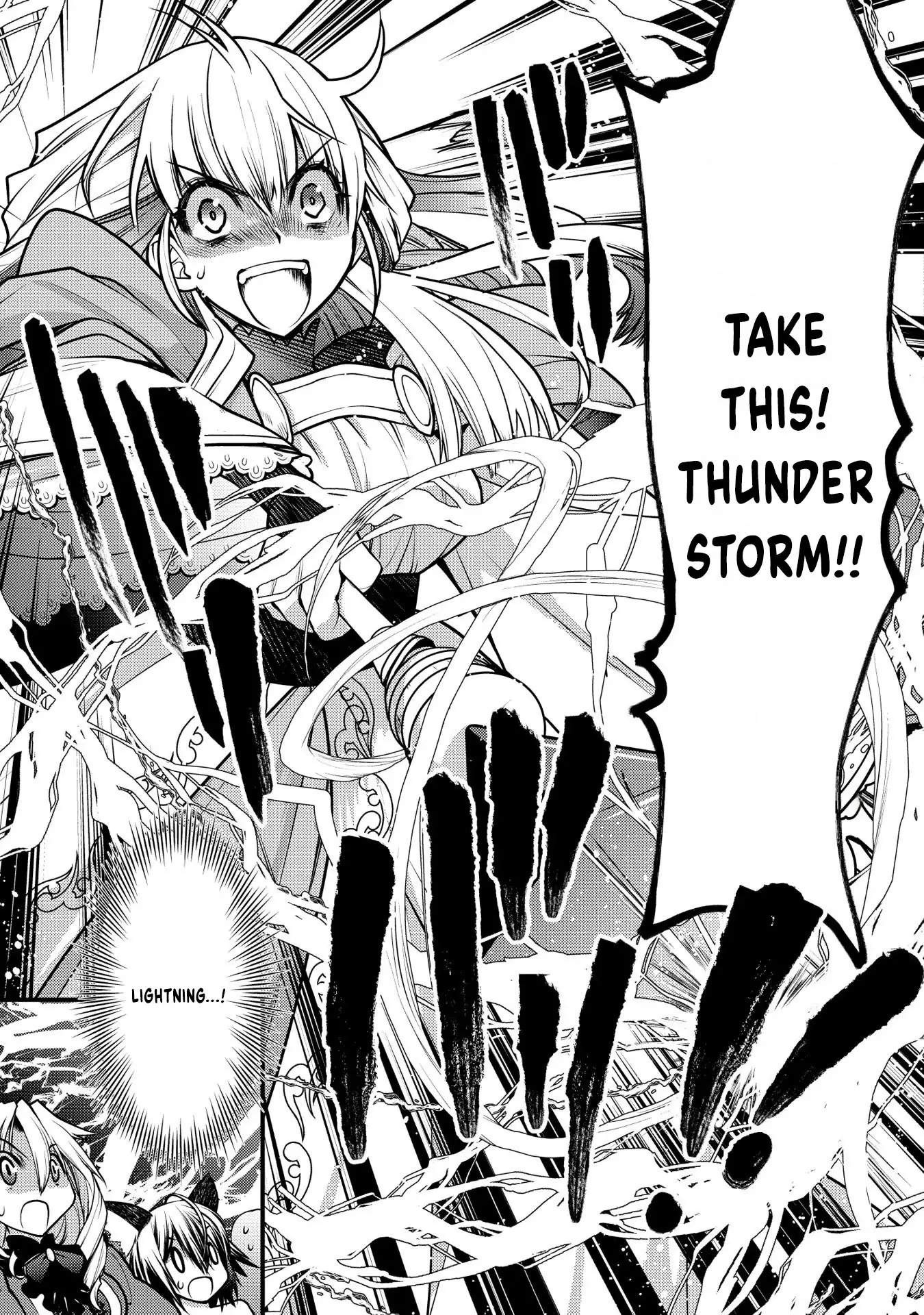 Oozumou Reijou ~Seijo ni Hirateuchi wo Kuratta Shunkan Sumou Budatta Zense wo Omoidashita Akuyaku Reijou no Watashi wa sute Neko Ouji ni Chanko wo Furumaitai Haadosukoidosukoi~ Chapter 12 - page 36