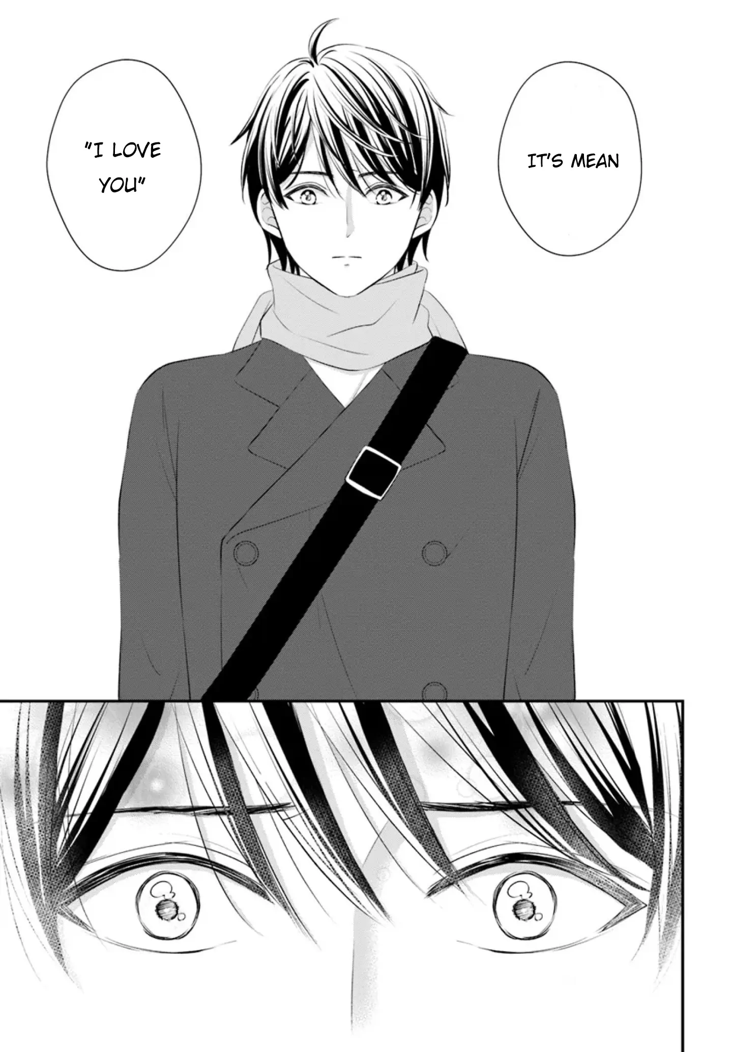 Yomei Ichinen to Senkokusareta Boku ga, Yomei Hantoshi no Kimi to Deatta Hanashi Chapter 12 - page 10