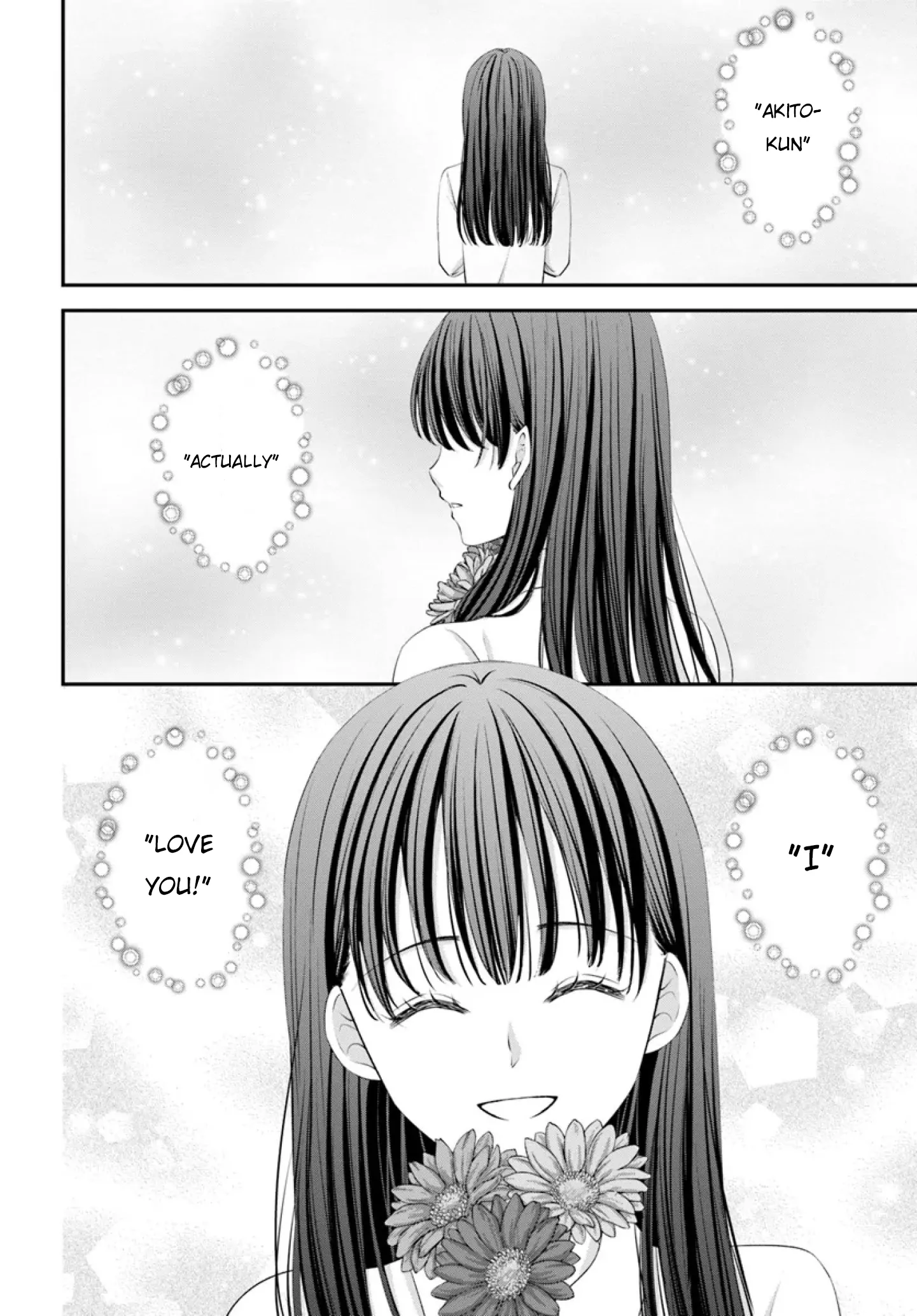 Yomei Ichinen to Senkokusareta Boku ga, Yomei Hantoshi no Kimi to Deatta Hanashi Chapter 12 - page 11