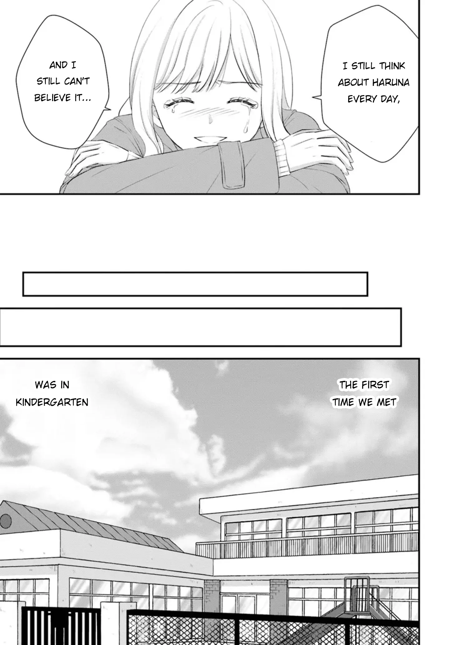 Yomei Ichinen to Senkokusareta Boku ga, Yomei Hantoshi no Kimi to Deatta Hanashi Chapter 12 - page 22