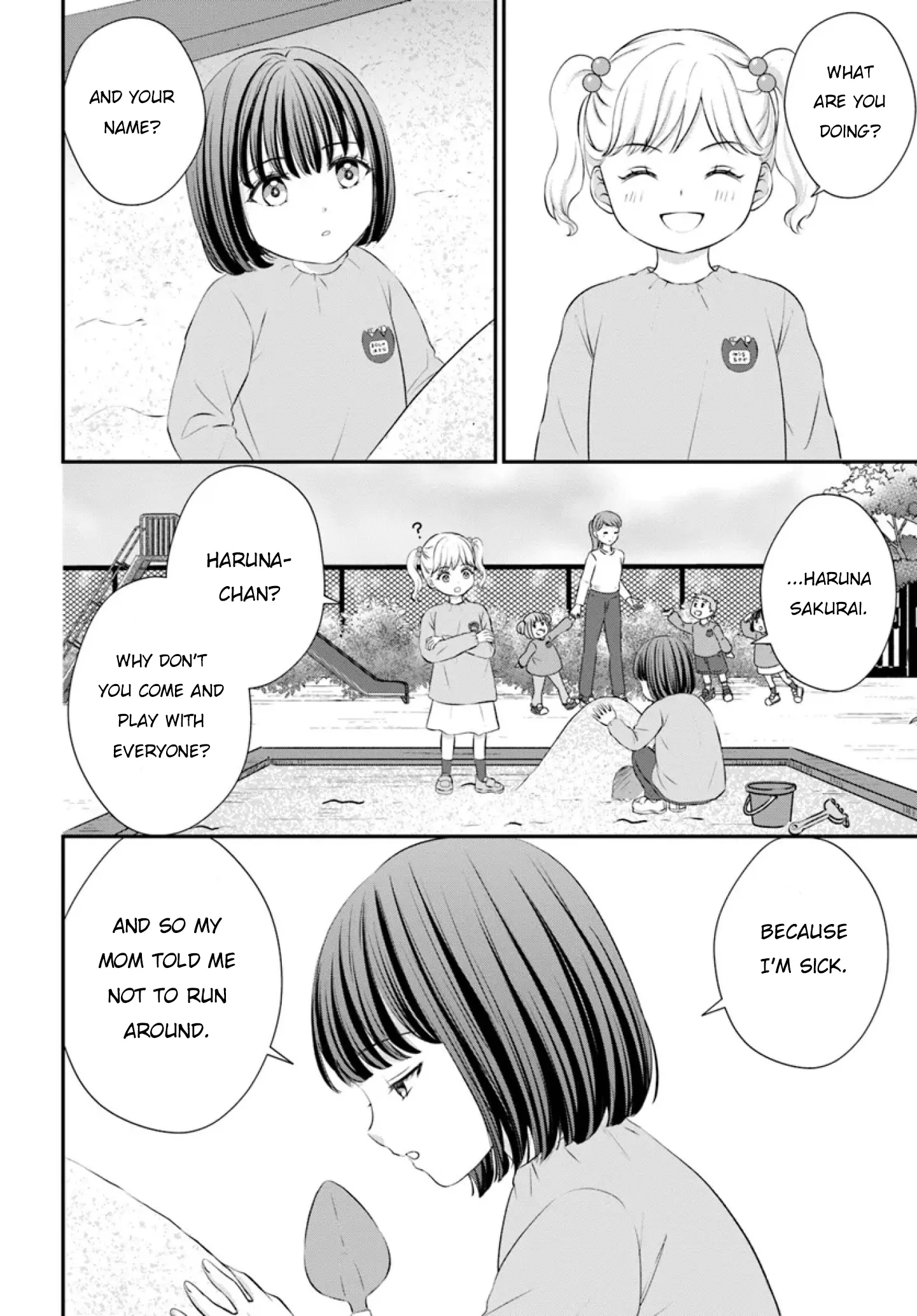 Yomei Ichinen to Senkokusareta Boku ga, Yomei Hantoshi no Kimi to Deatta Hanashi Chapter 12 - page 23