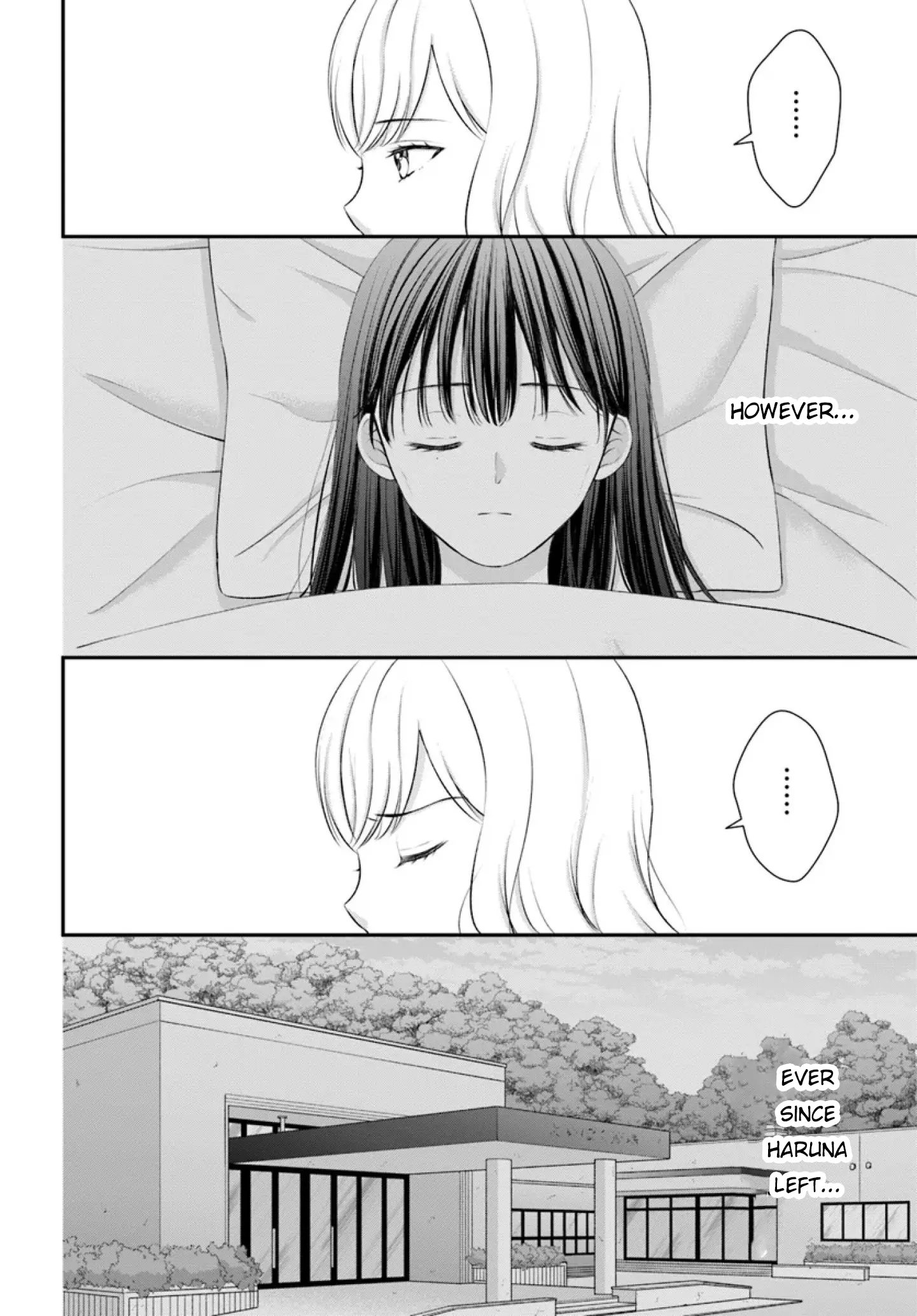 Yomei Ichinen to Senkokusareta Boku ga, Yomei Hantoshi no Kimi to Deatta Hanashi Chapter 12 - page 31