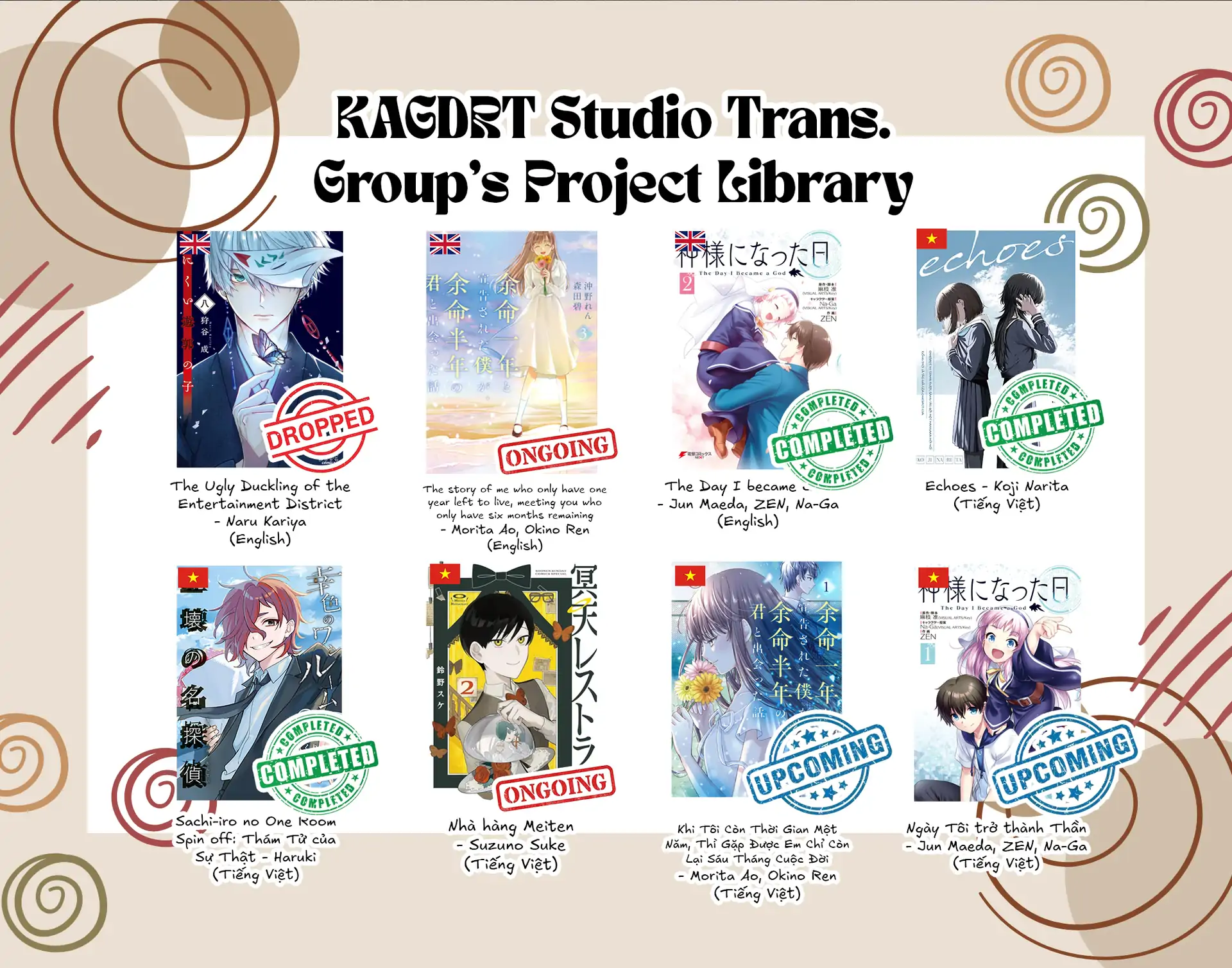 Yomei Ichinen to Senkokusareta Boku ga, Yomei Hantoshi no Kimi to Deatta Hanashi Chapter 12 - page 37