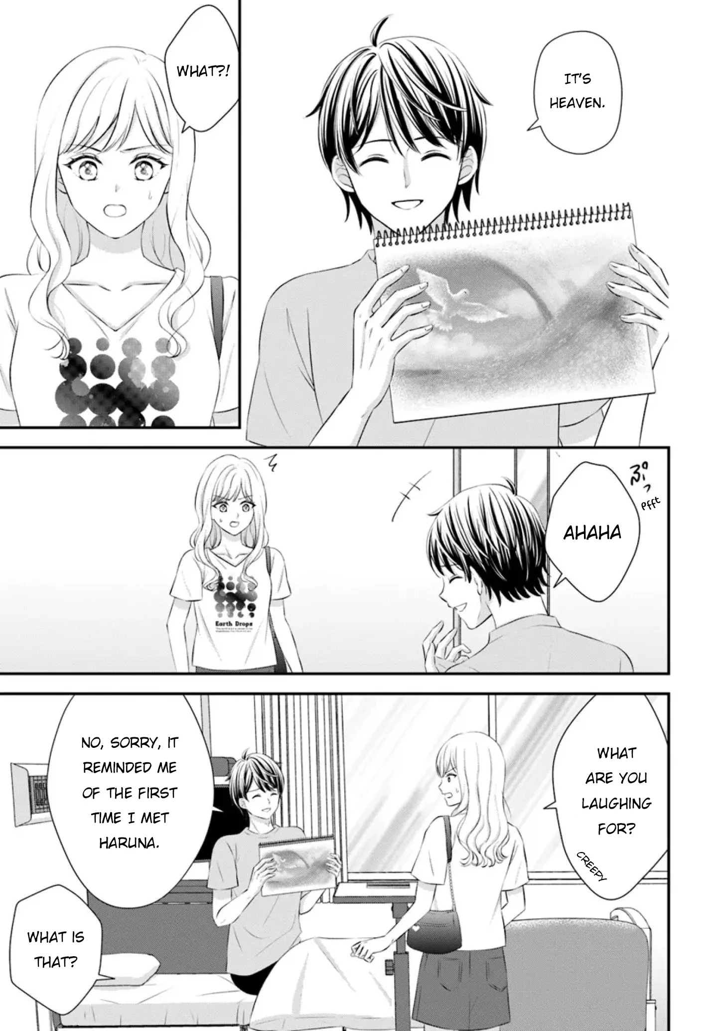 Yomei Ichinen to Senkokusareta Boku ga, Yomei Hantoshi no Kimi to Deatta Hanashi Chapter 13 - page 5