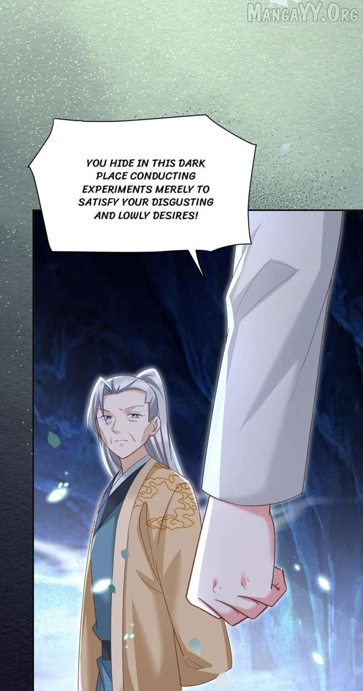 Cynical Master Raises Rabbit Spirit Chapter 82 - page 1