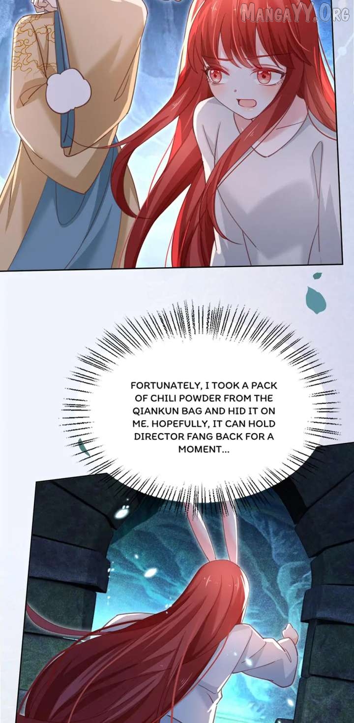 Cynical Master Raises Rabbit Spirit Chapter 82 - page 11