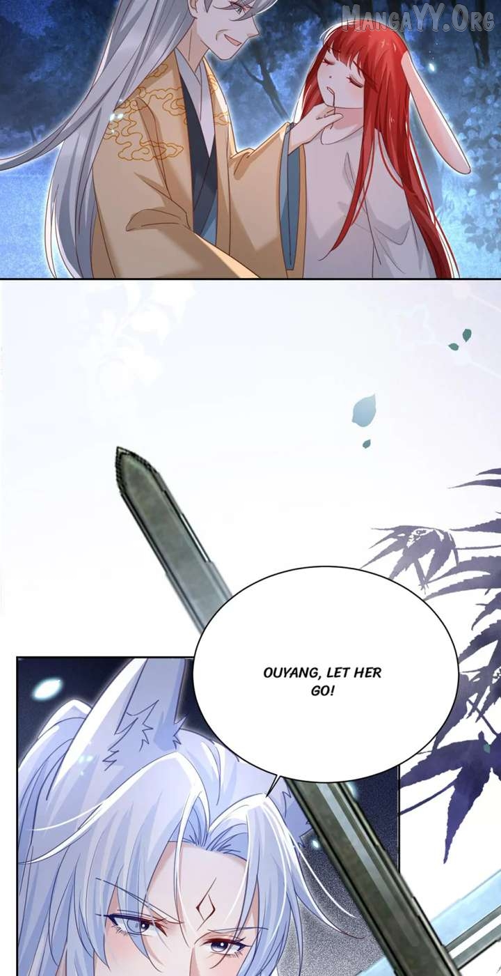 Cynical Master Raises Rabbit Spirit Chapter 82 - page 22