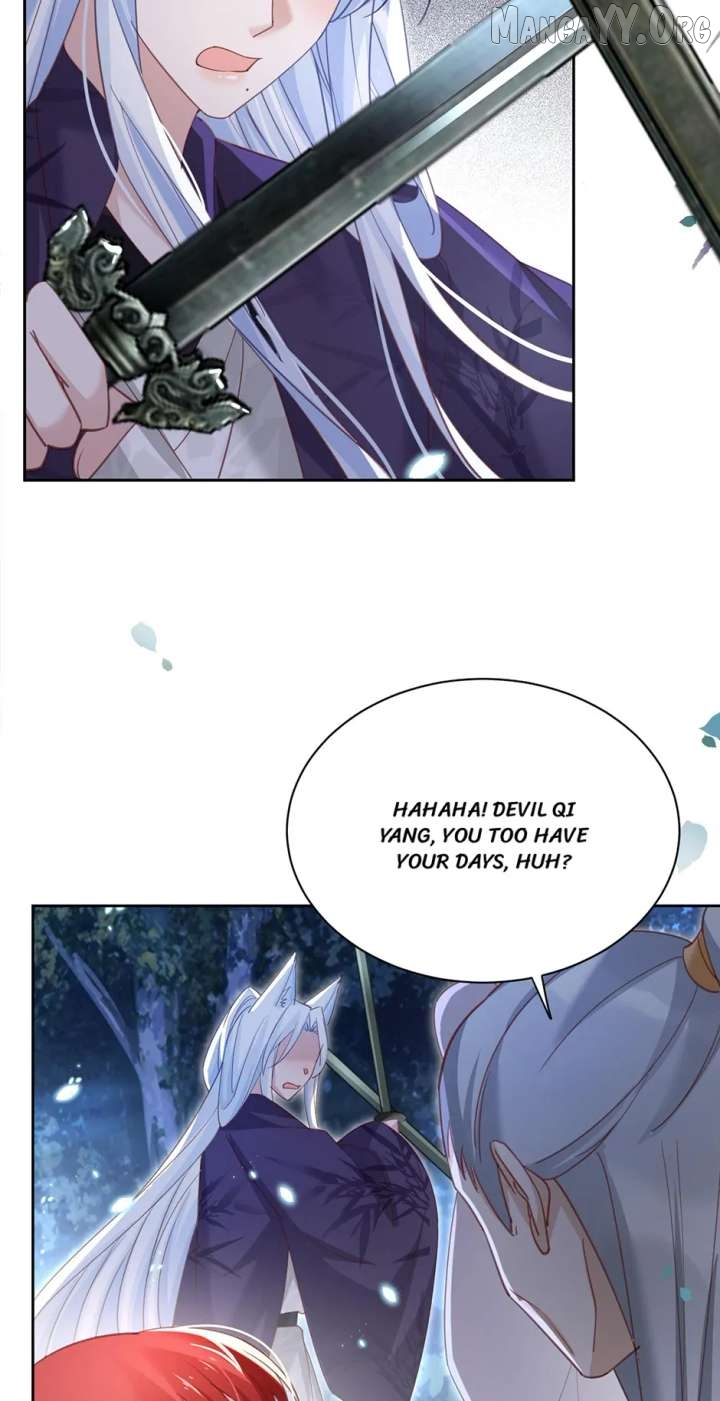 Cynical Master Raises Rabbit Spirit Chapter 82 - page 23