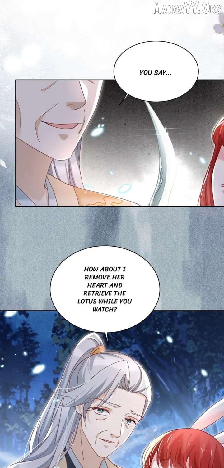 Cynical Master Raises Rabbit Spirit Chapter 82 - page 25