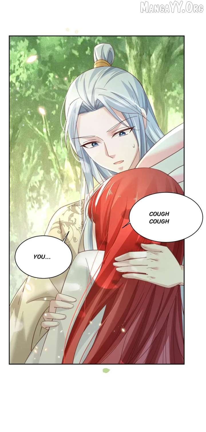 Cynical Master Raises Rabbit Spirit Chapter 82 - page 33