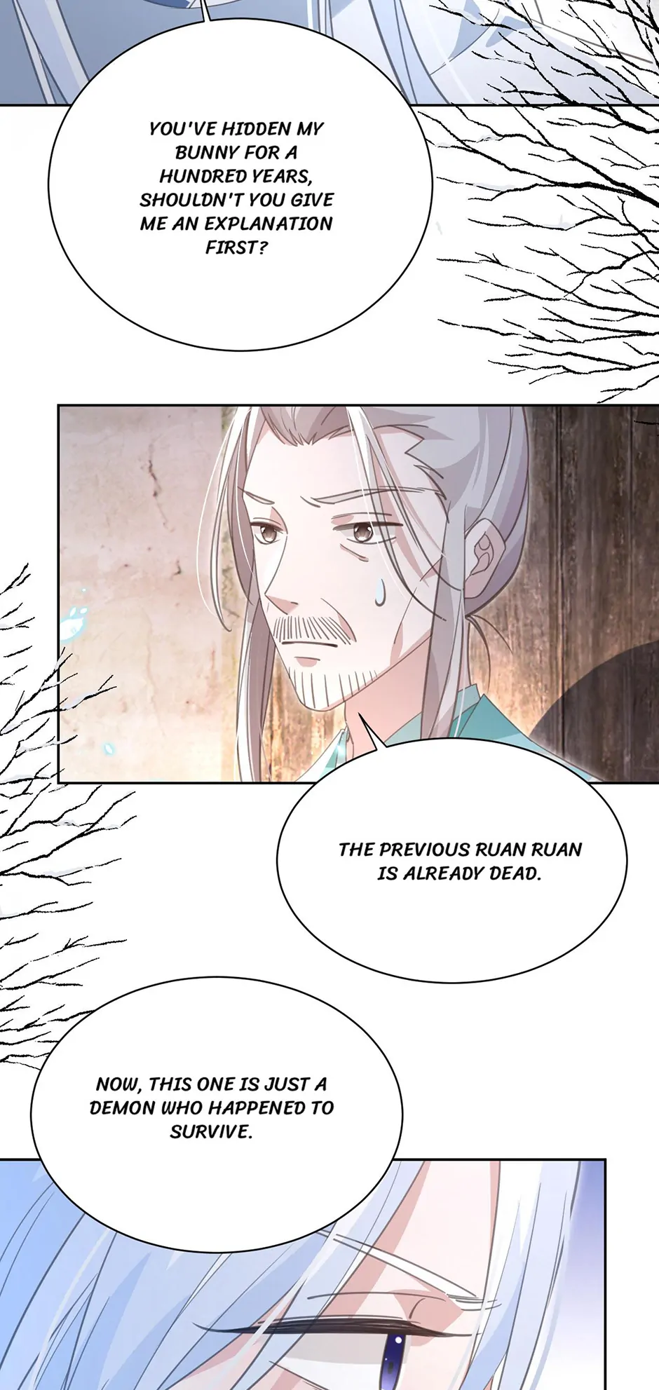 Cynical Master Raises Rabbit Spirit Chapter 86 - page 9