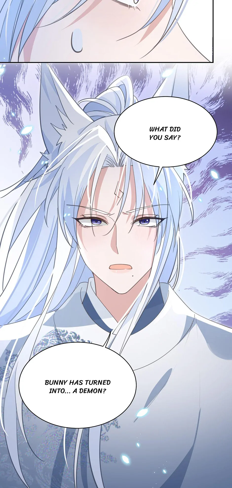 Cynical Master Raises Rabbit Spirit Chapter 86 - page 10