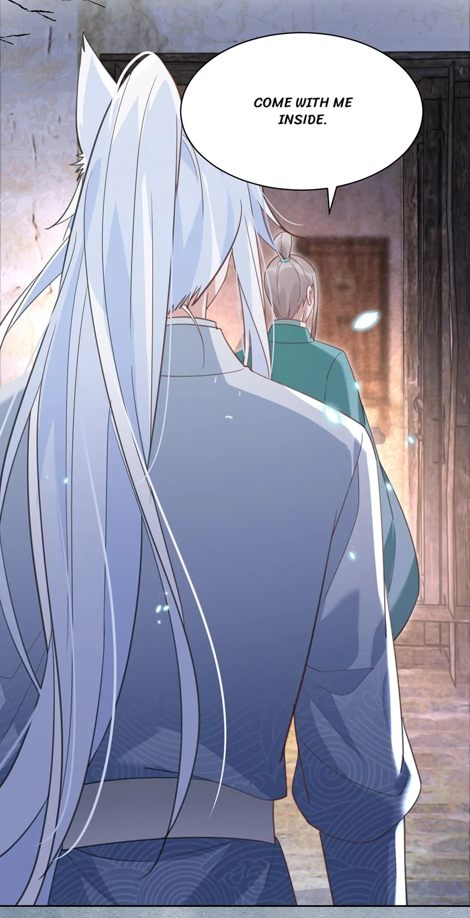 Cynical Master Raises Rabbit Spirit Chapter 86 - page 12