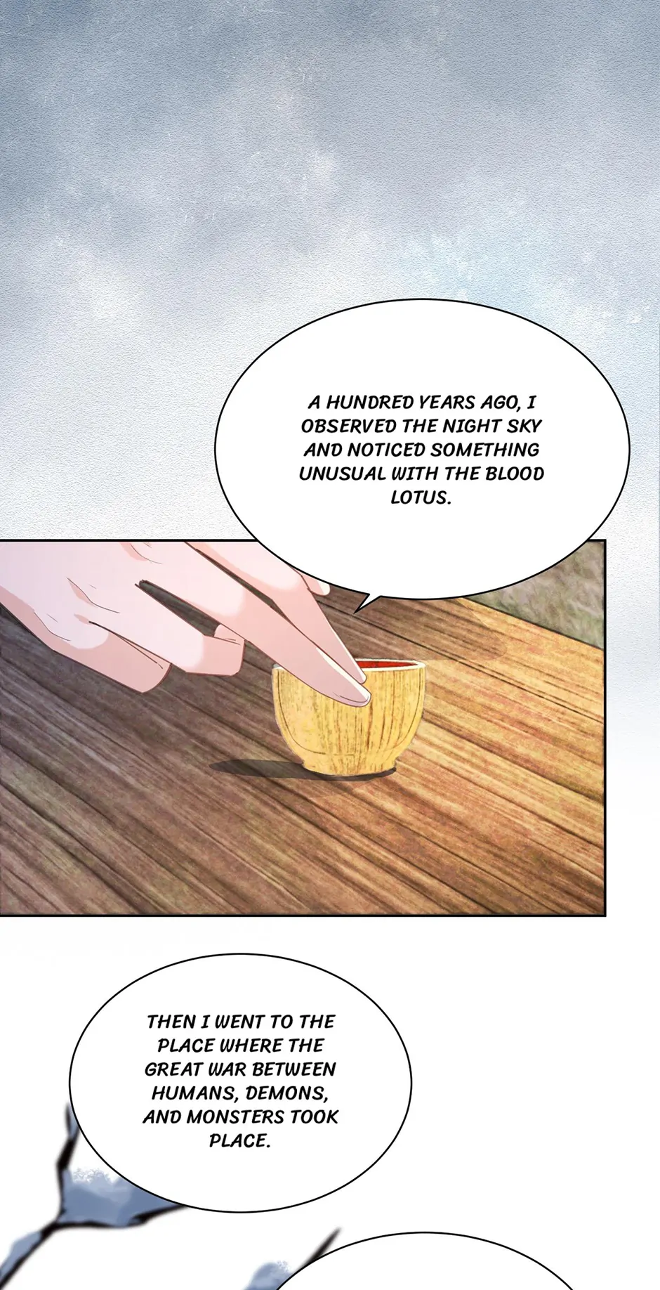 Cynical Master Raises Rabbit Spirit Chapter 86 - page 13