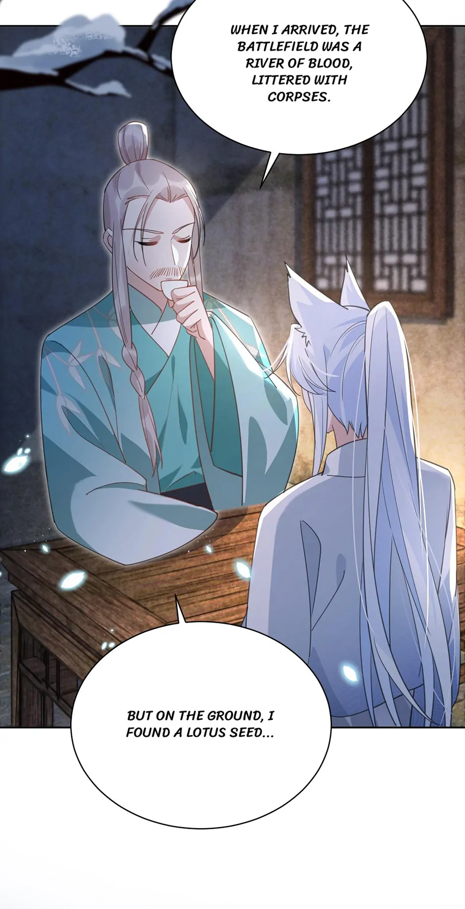 Cynical Master Raises Rabbit Spirit Chapter 86 - page 14