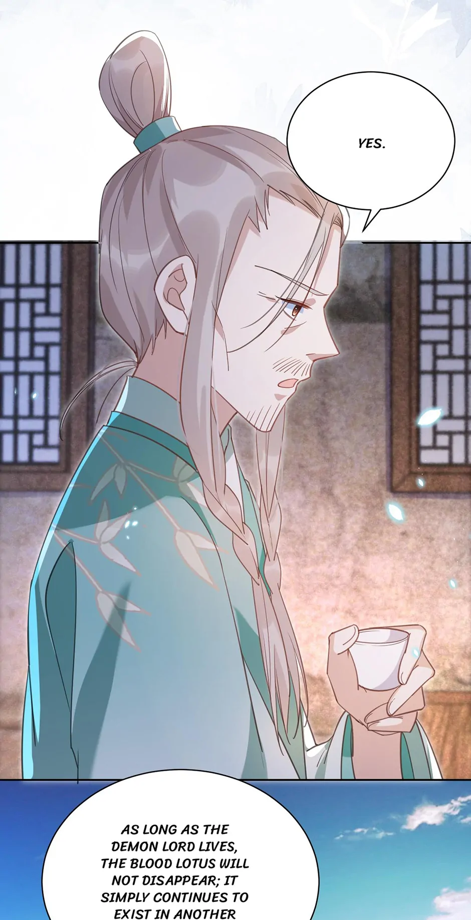 Cynical Master Raises Rabbit Spirit Chapter 86 - page 16