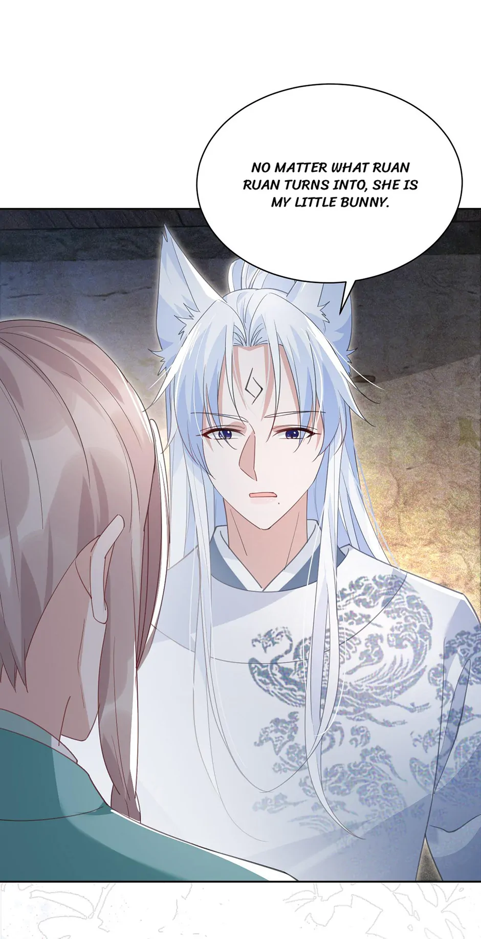 Cynical Master Raises Rabbit Spirit Chapter 86 - page 20