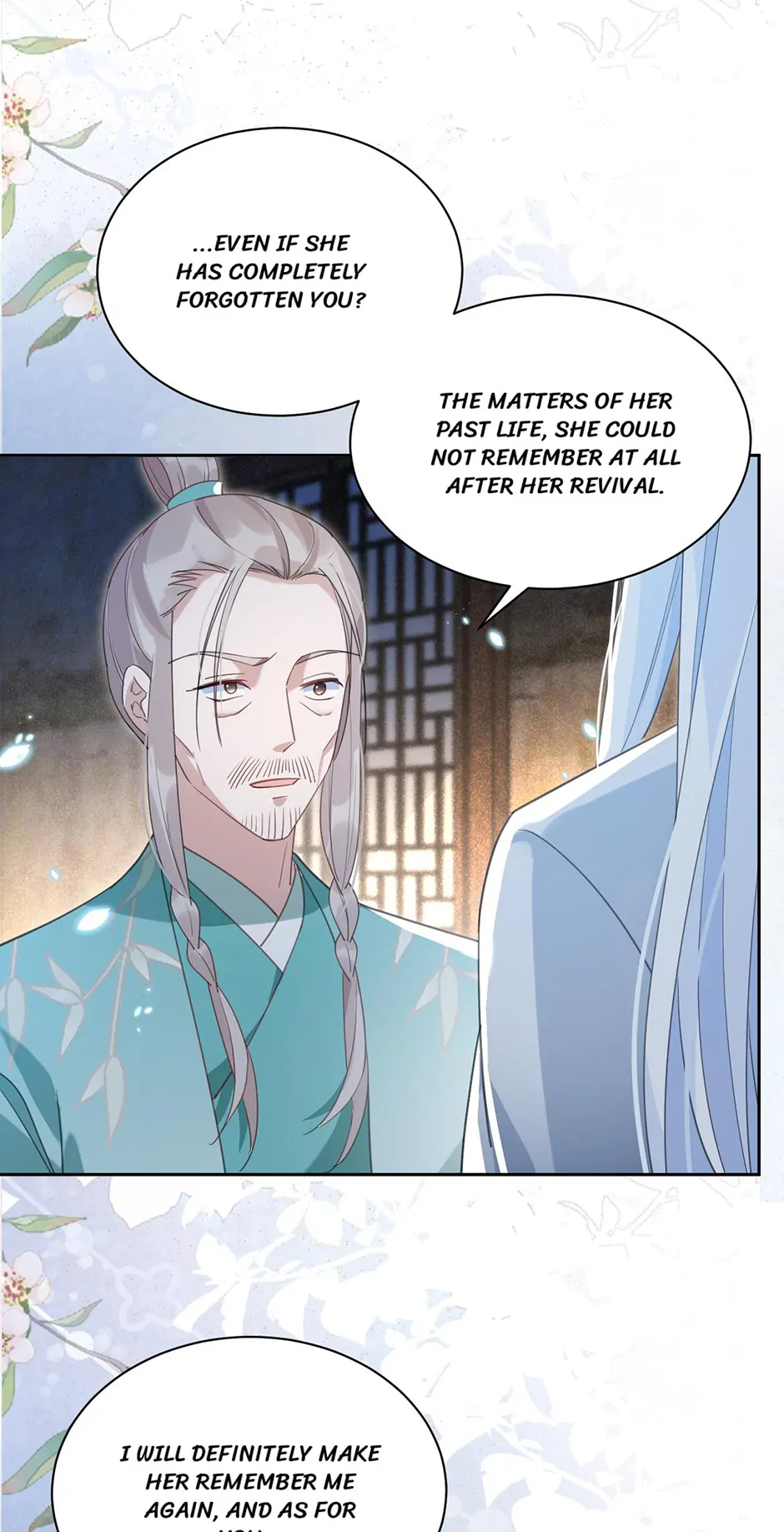 Cynical Master Raises Rabbit Spirit Chapter 86 - page 21