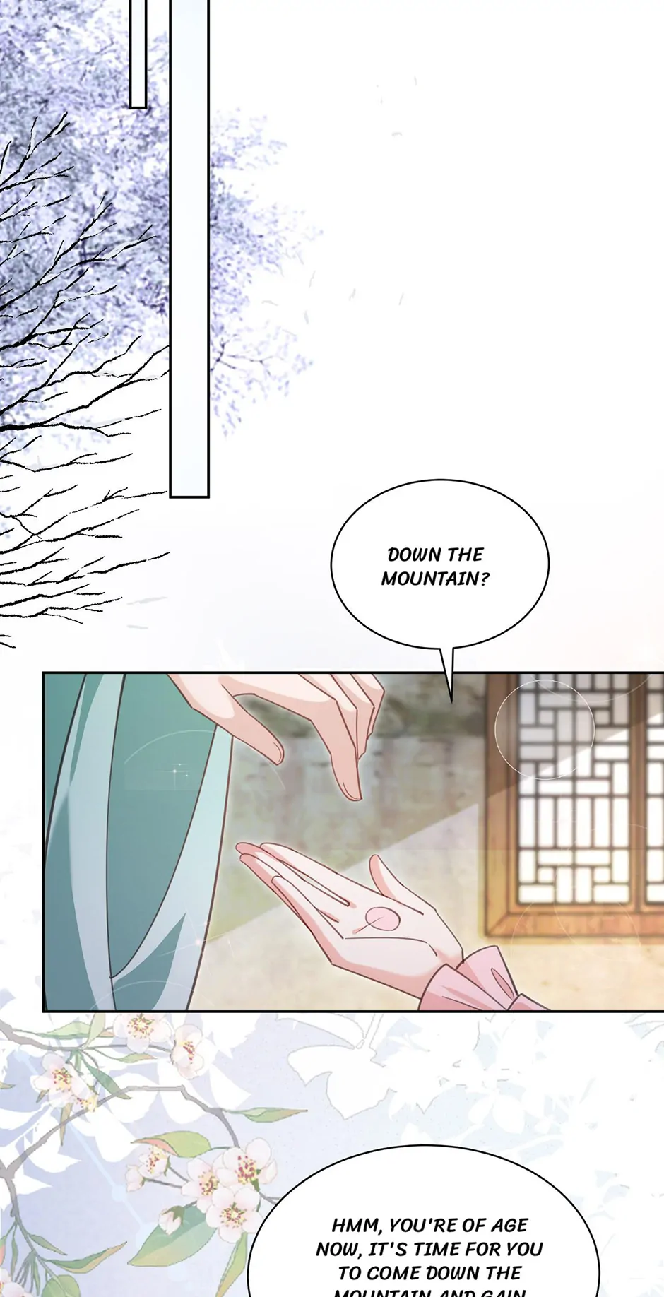 Cynical Master Raises Rabbit Spirit Chapter 86 - page 25