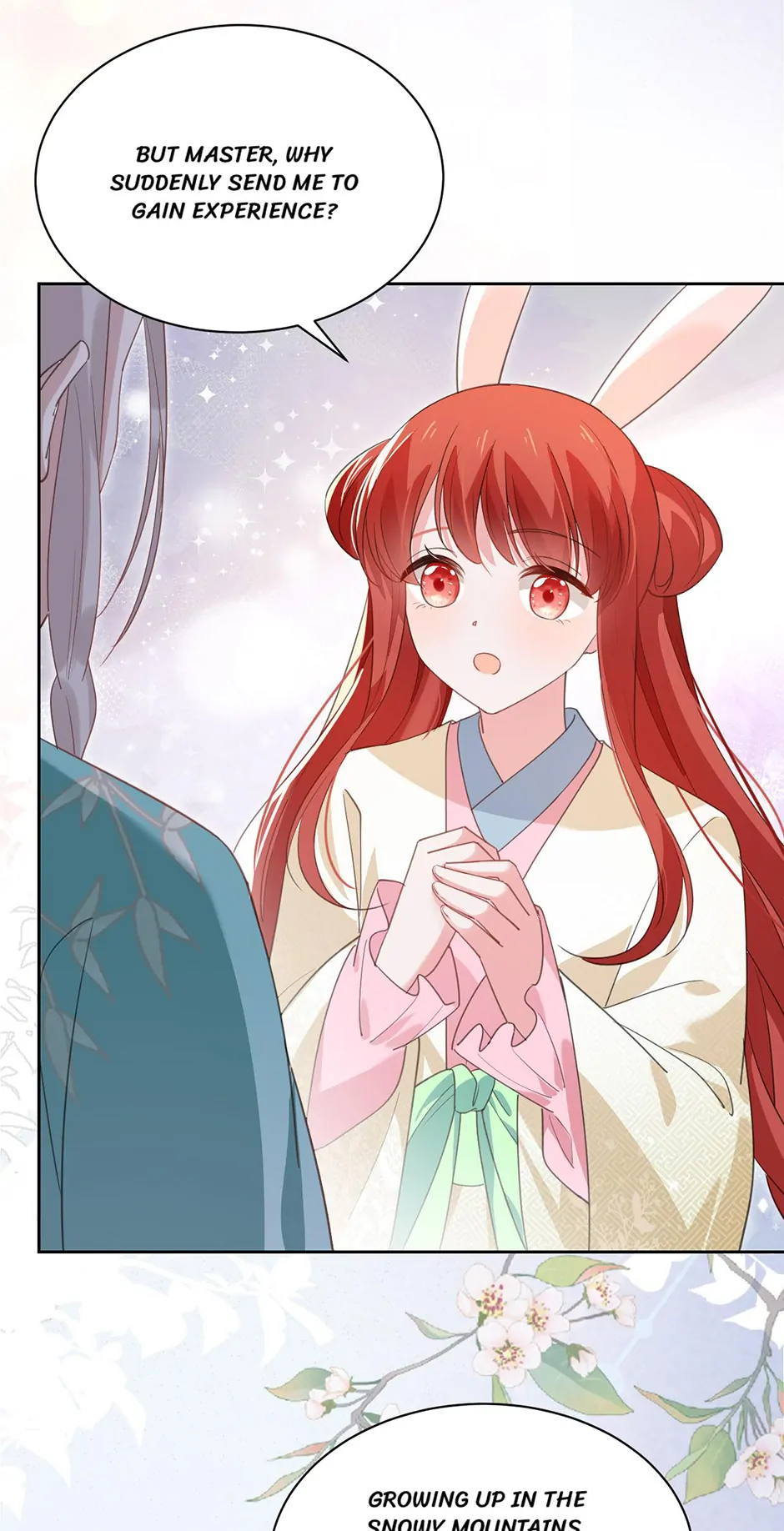 Cynical Master Raises Rabbit Spirit Chapter 86 - page 27