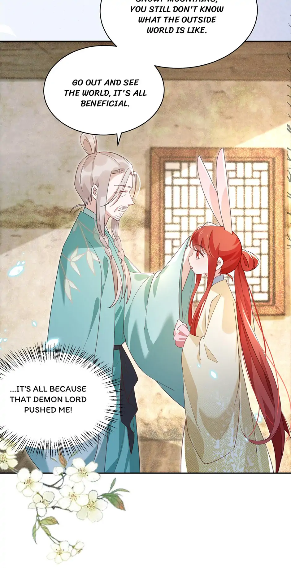 Cynical Master Raises Rabbit Spirit Chapter 86 - page 28