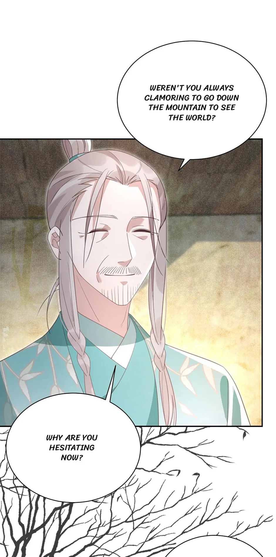 Cynical Master Raises Rabbit Spirit Chapter 86 - page 29