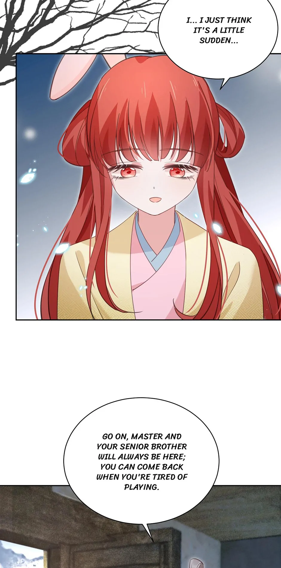 Cynical Master Raises Rabbit Spirit Chapter 86 - page 30