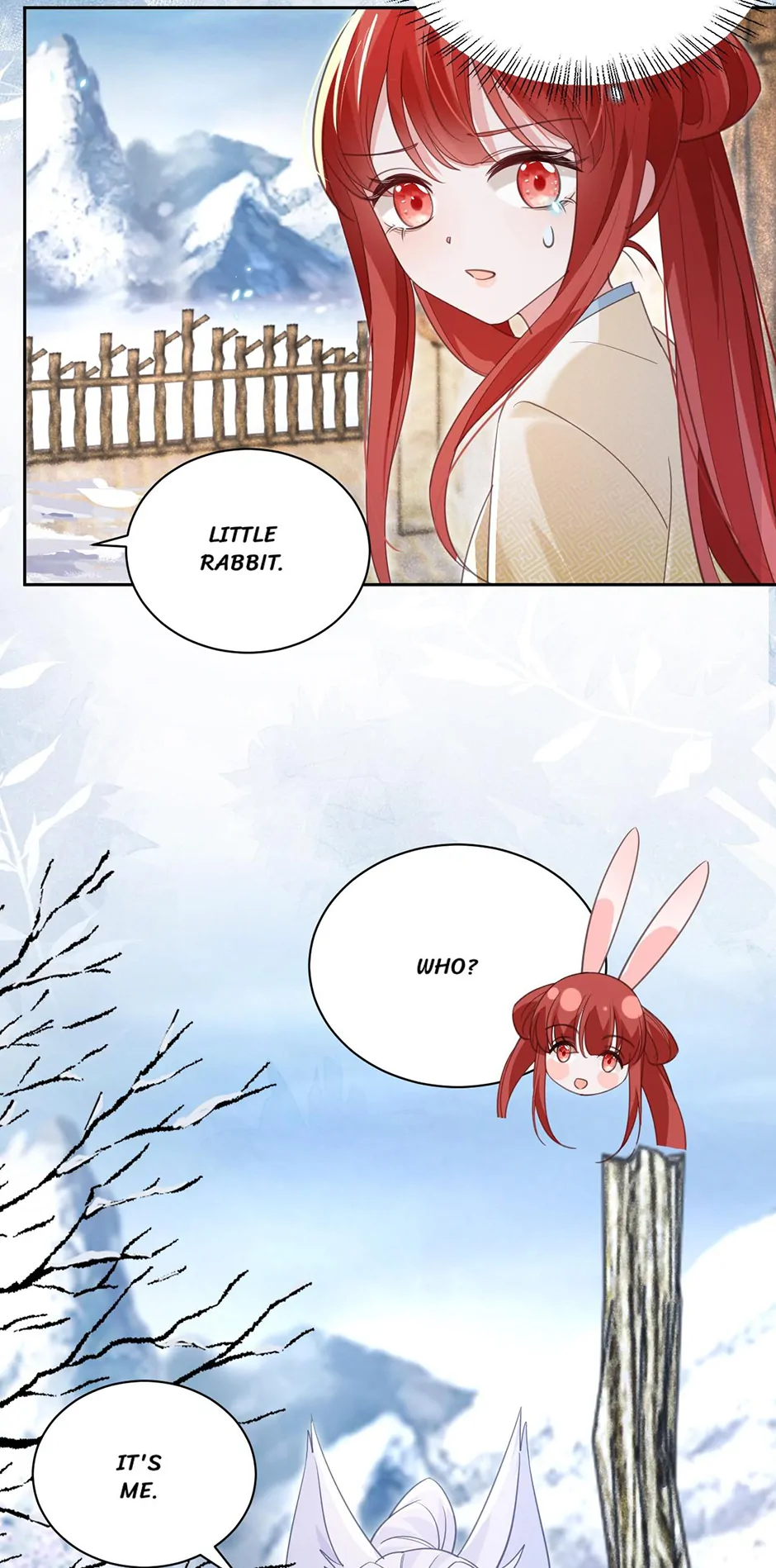 Cynical Master Raises Rabbit Spirit Chapter 86 - page 33