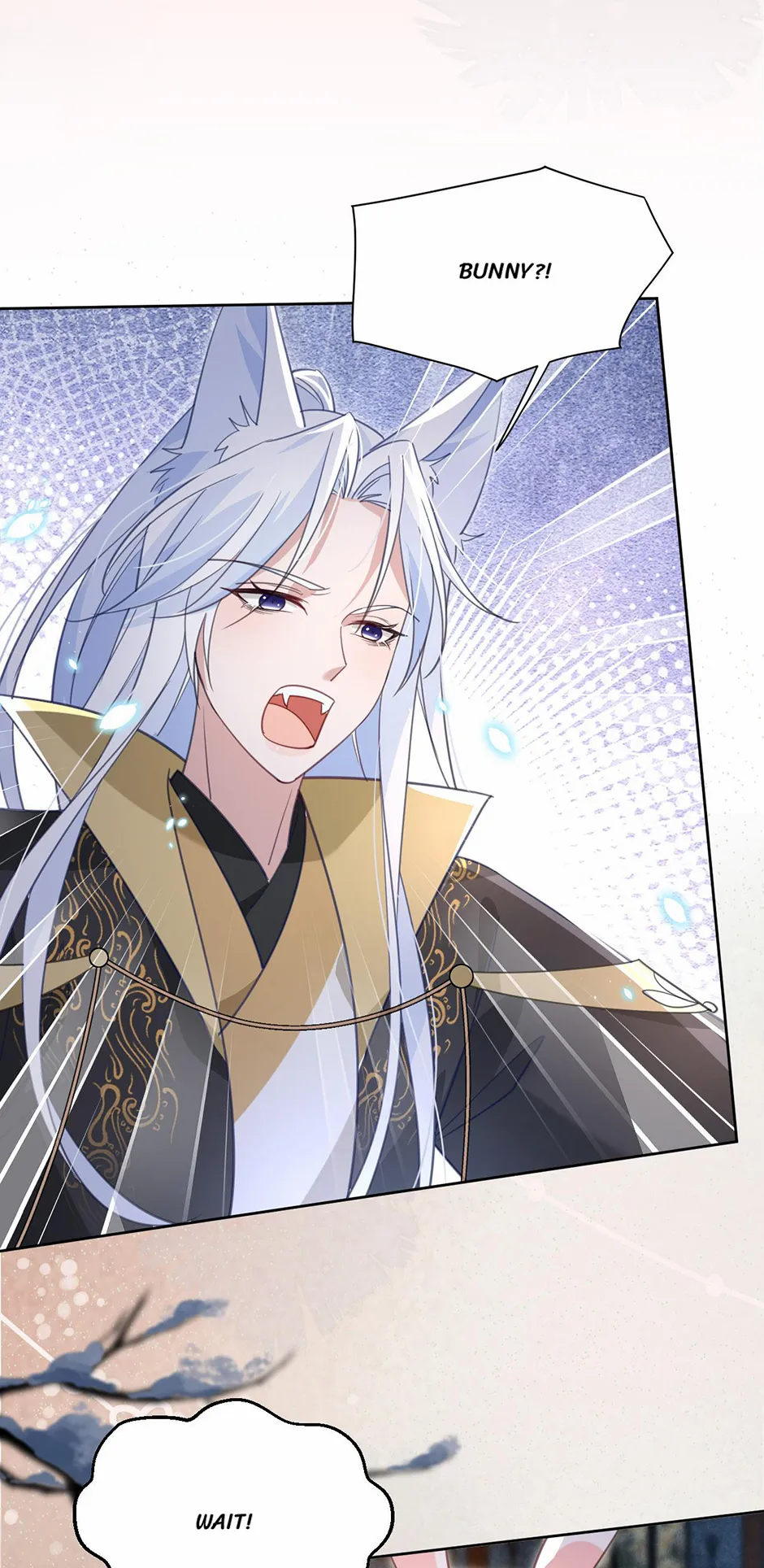 Cynical Master Raises Rabbit Spirit Chapter 88 - page 1
