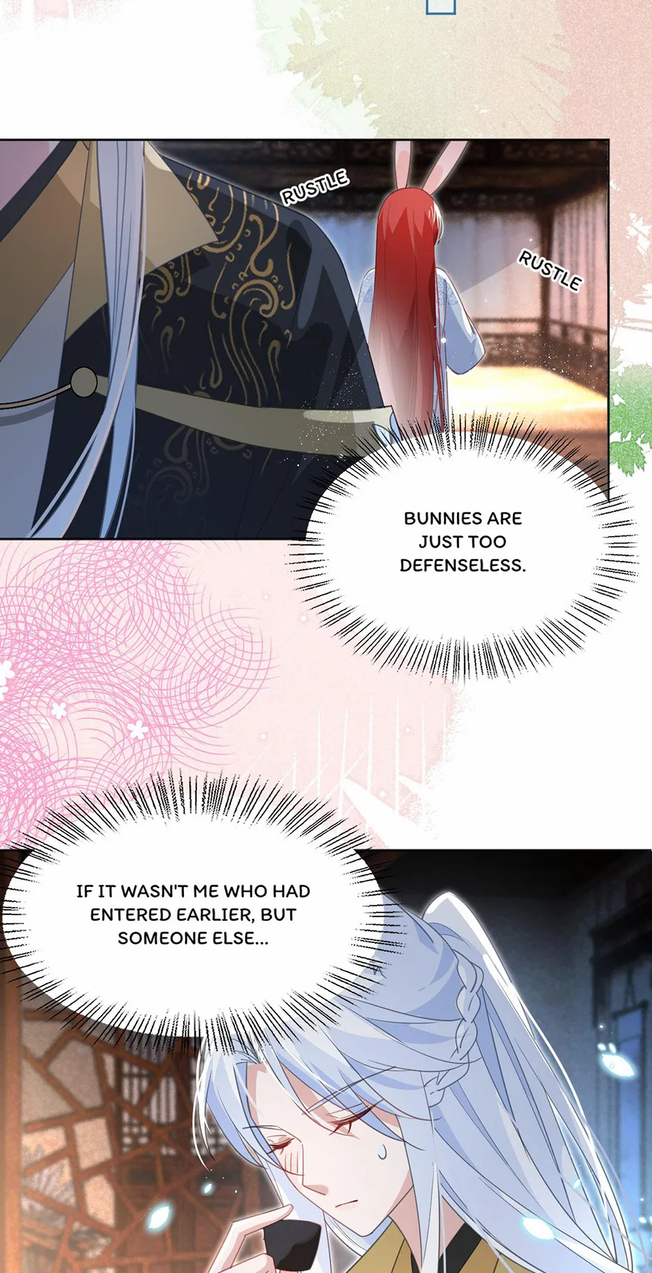 Cynical Master Raises Rabbit Spirit Chapter 88 - page 10