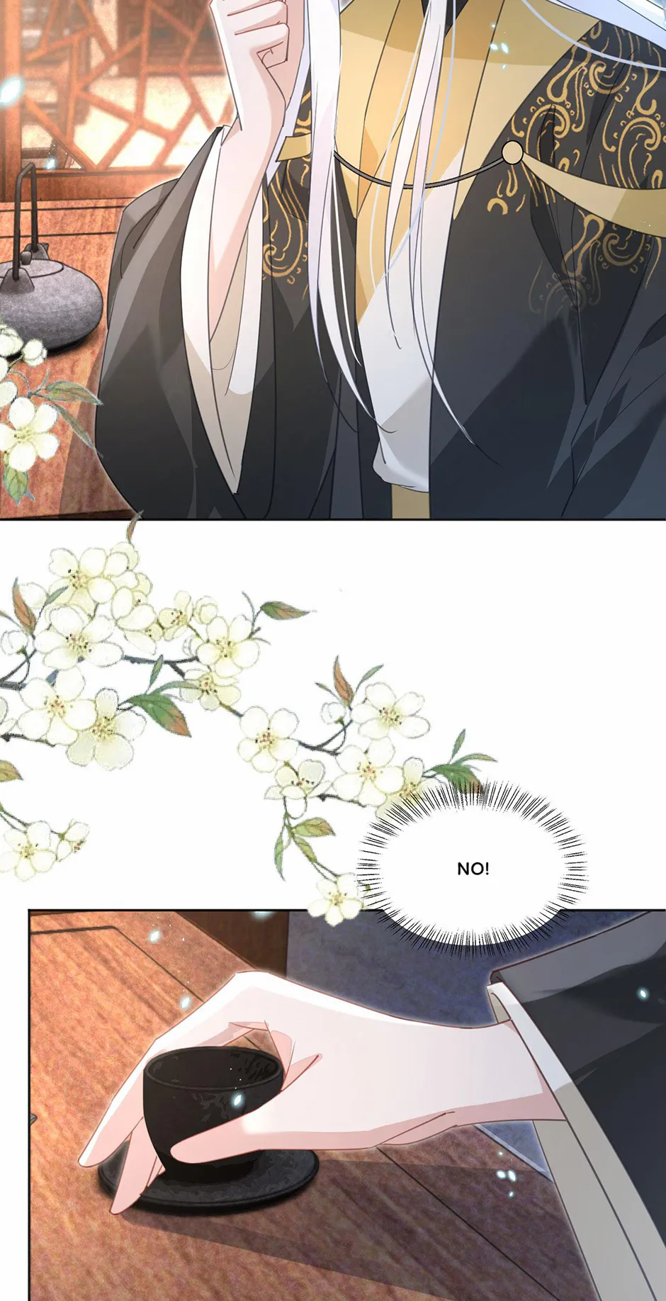 Cynical Master Raises Rabbit Spirit Chapter 88 - page 11