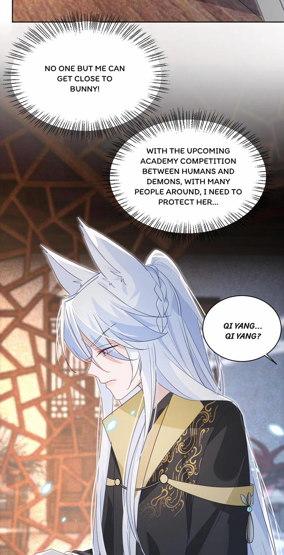 Cynical Master Raises Rabbit Spirit Chapter 88 - page 12