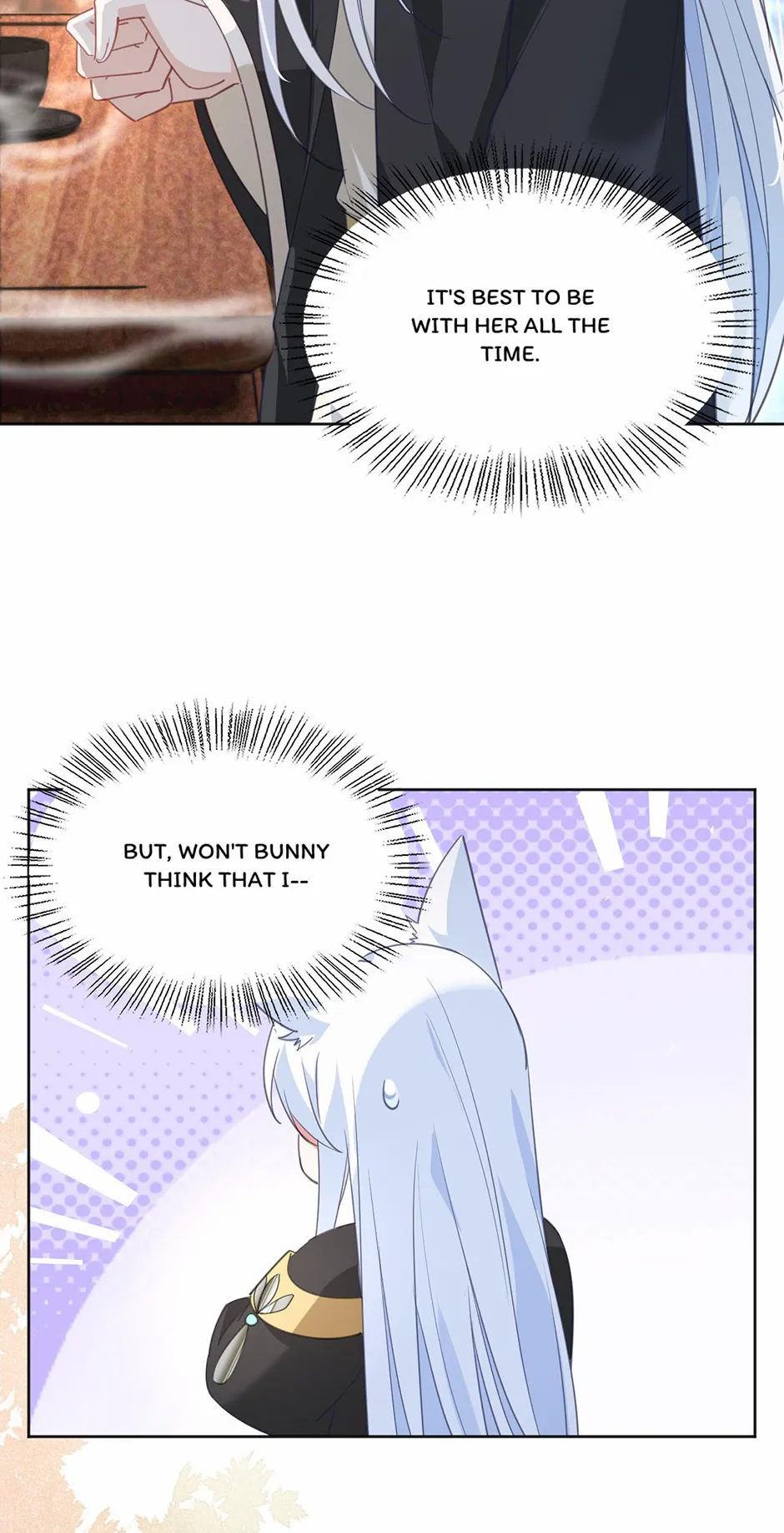 Cynical Master Raises Rabbit Spirit Chapter 88 - page 13