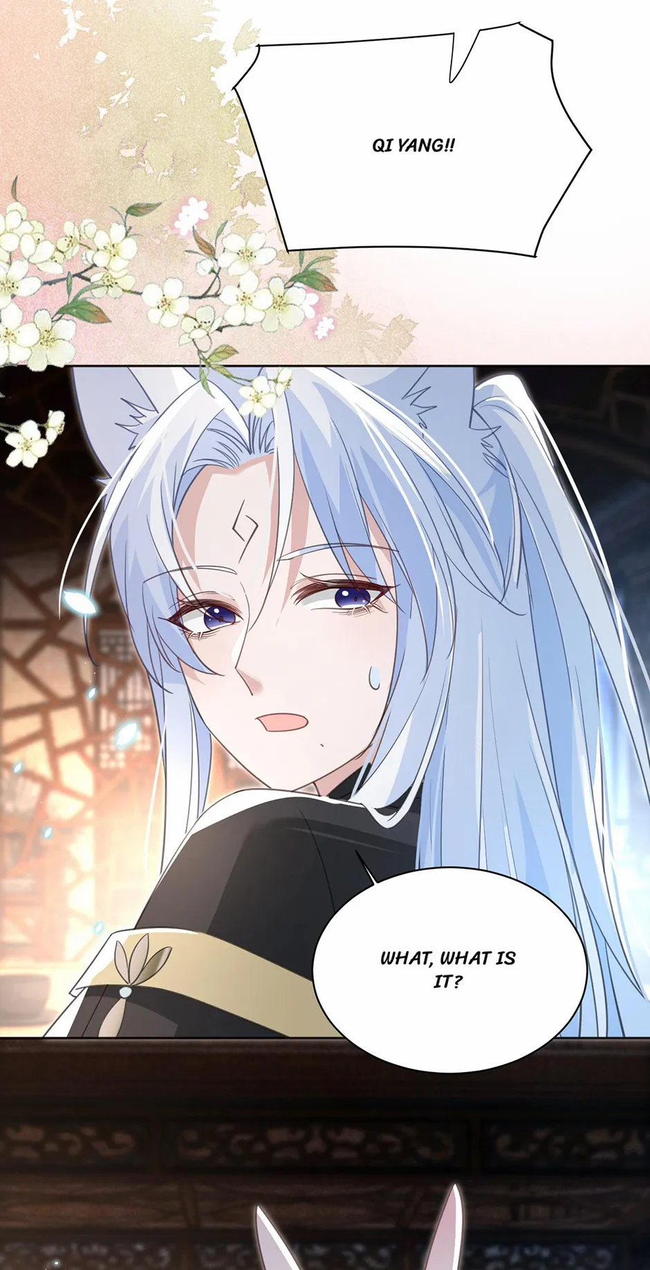 Cynical Master Raises Rabbit Spirit Chapter 88 - page 14