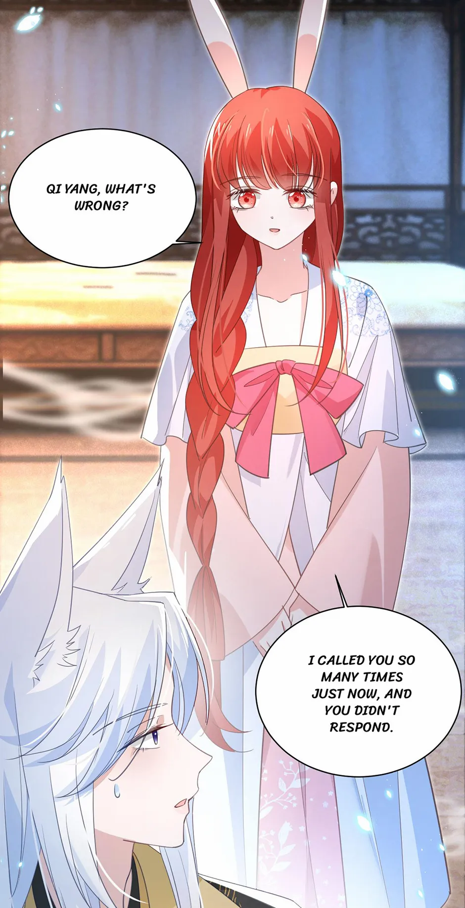 Cynical Master Raises Rabbit Spirit Chapter 88 - page 15