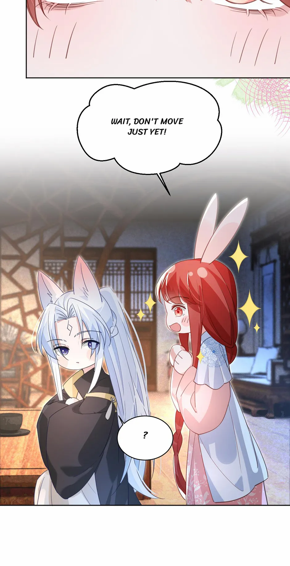 Cynical Master Raises Rabbit Spirit Chapter 88 - page 18