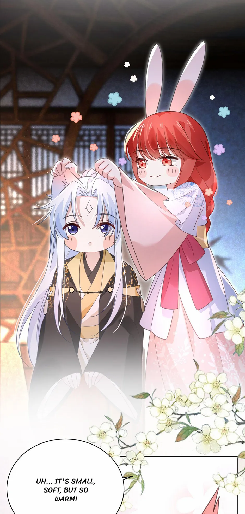 Cynical Master Raises Rabbit Spirit Chapter 88 - page 20