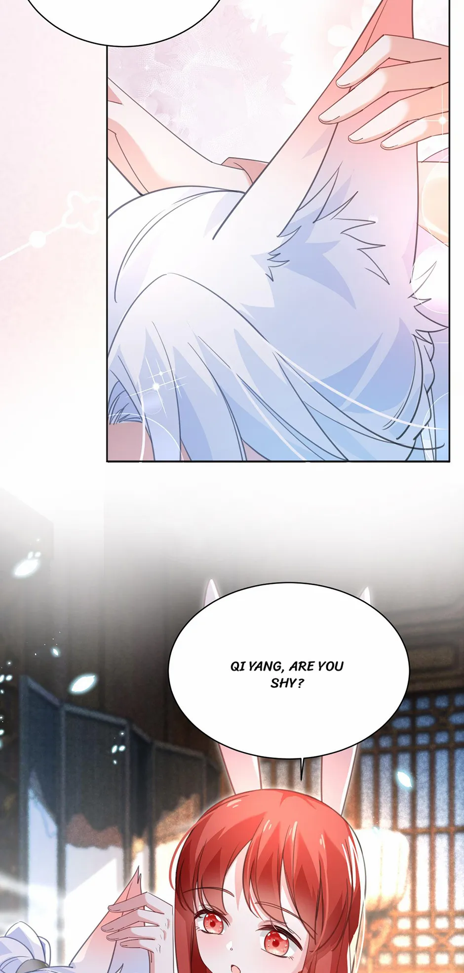 Cynical Master Raises Rabbit Spirit Chapter 88 - page 21