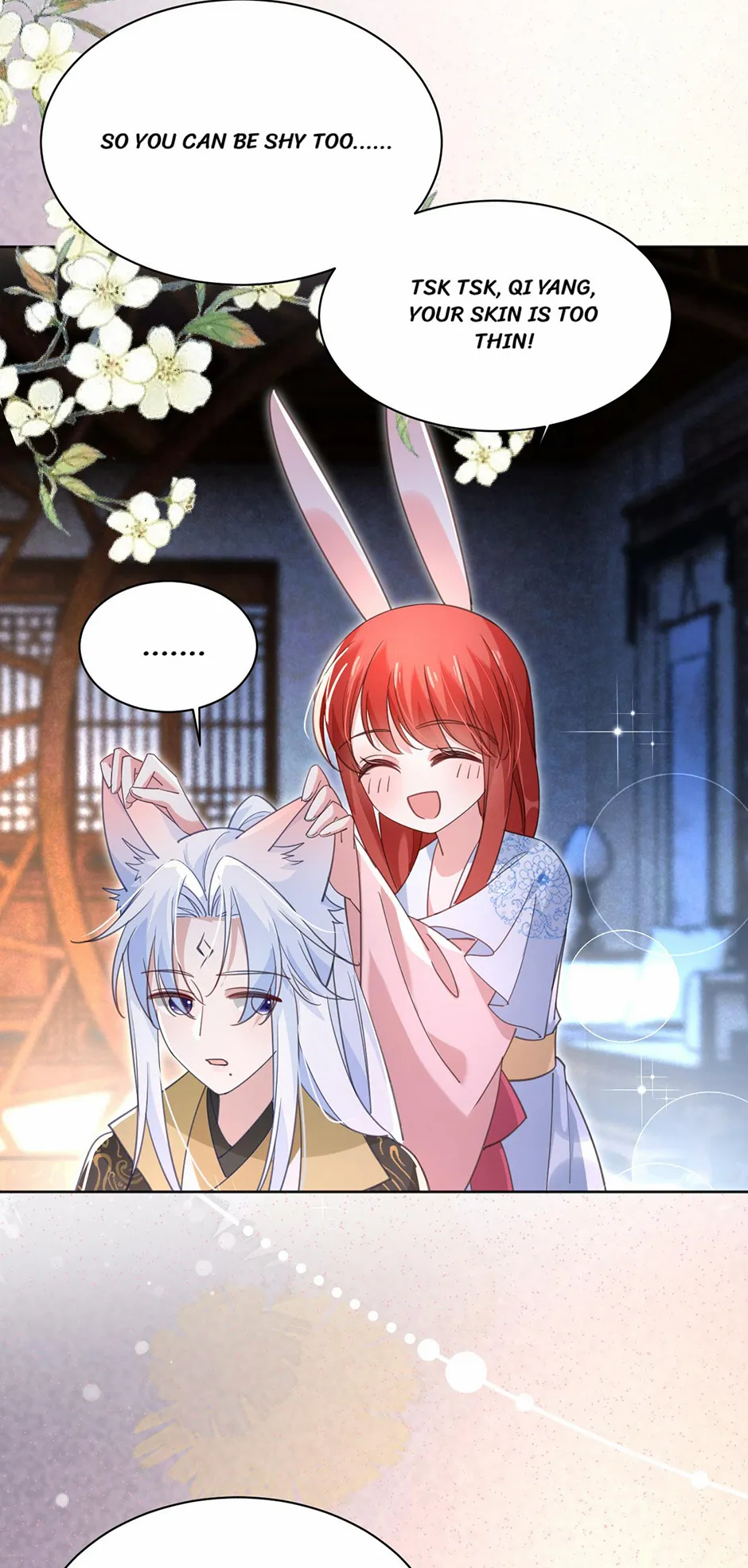 Cynical Master Raises Rabbit Spirit Chapter 88 - page 23