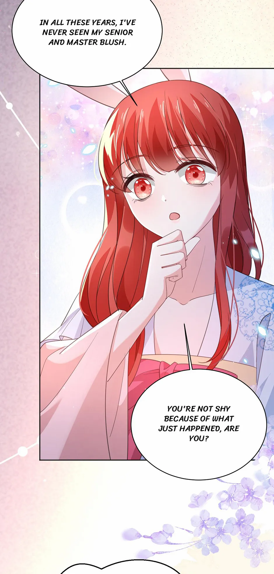 Cynical Master Raises Rabbit Spirit Chapter 88 - page 24