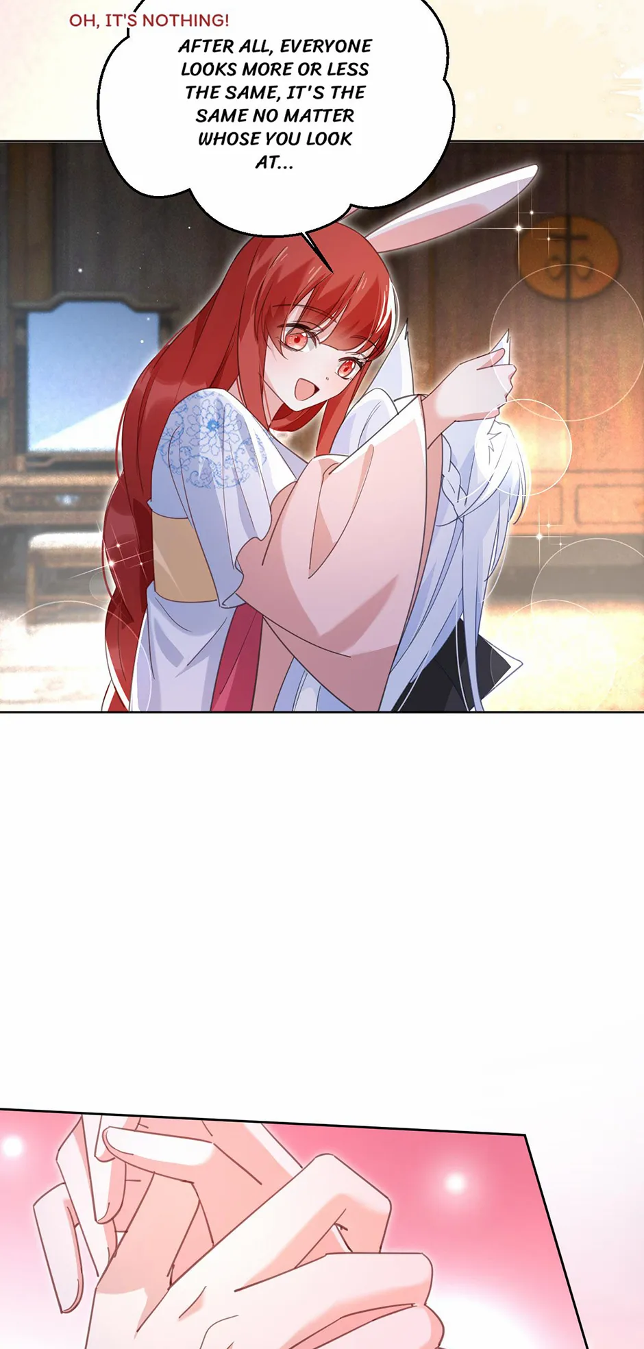 Cynical Master Raises Rabbit Spirit Chapter 88 - page 25