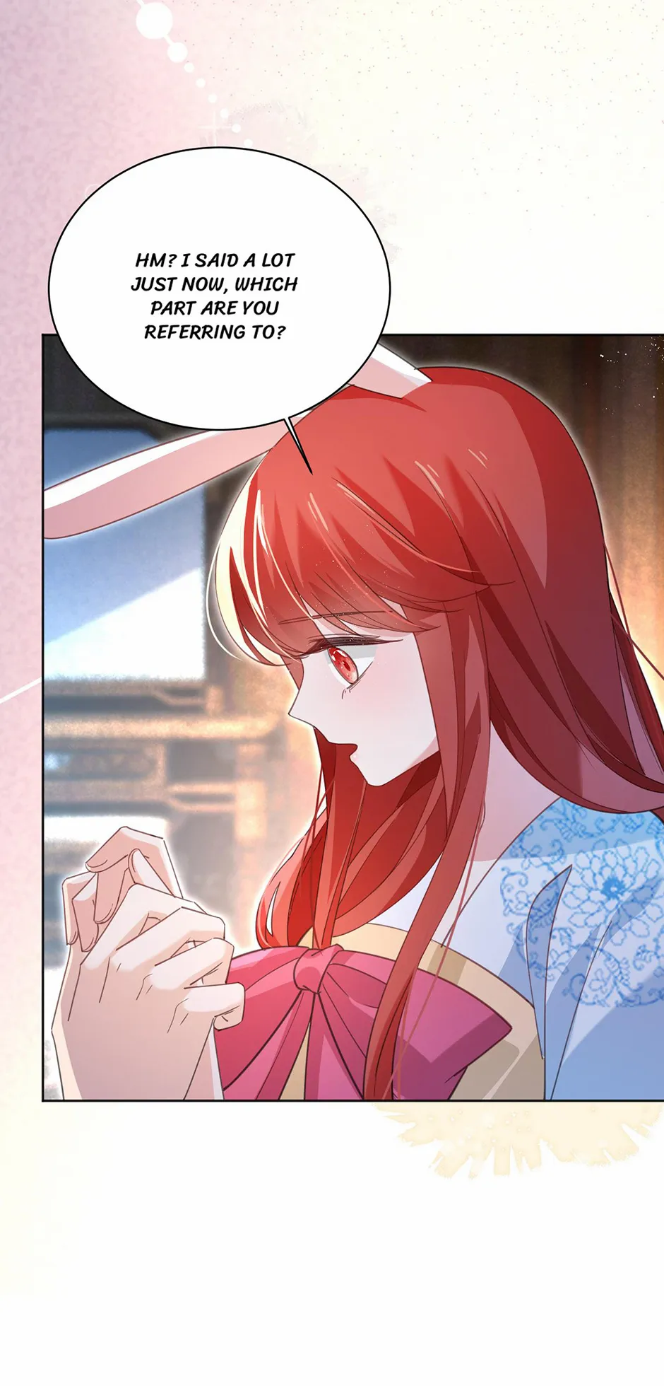 Cynical Master Raises Rabbit Spirit Chapter 88 - page 27