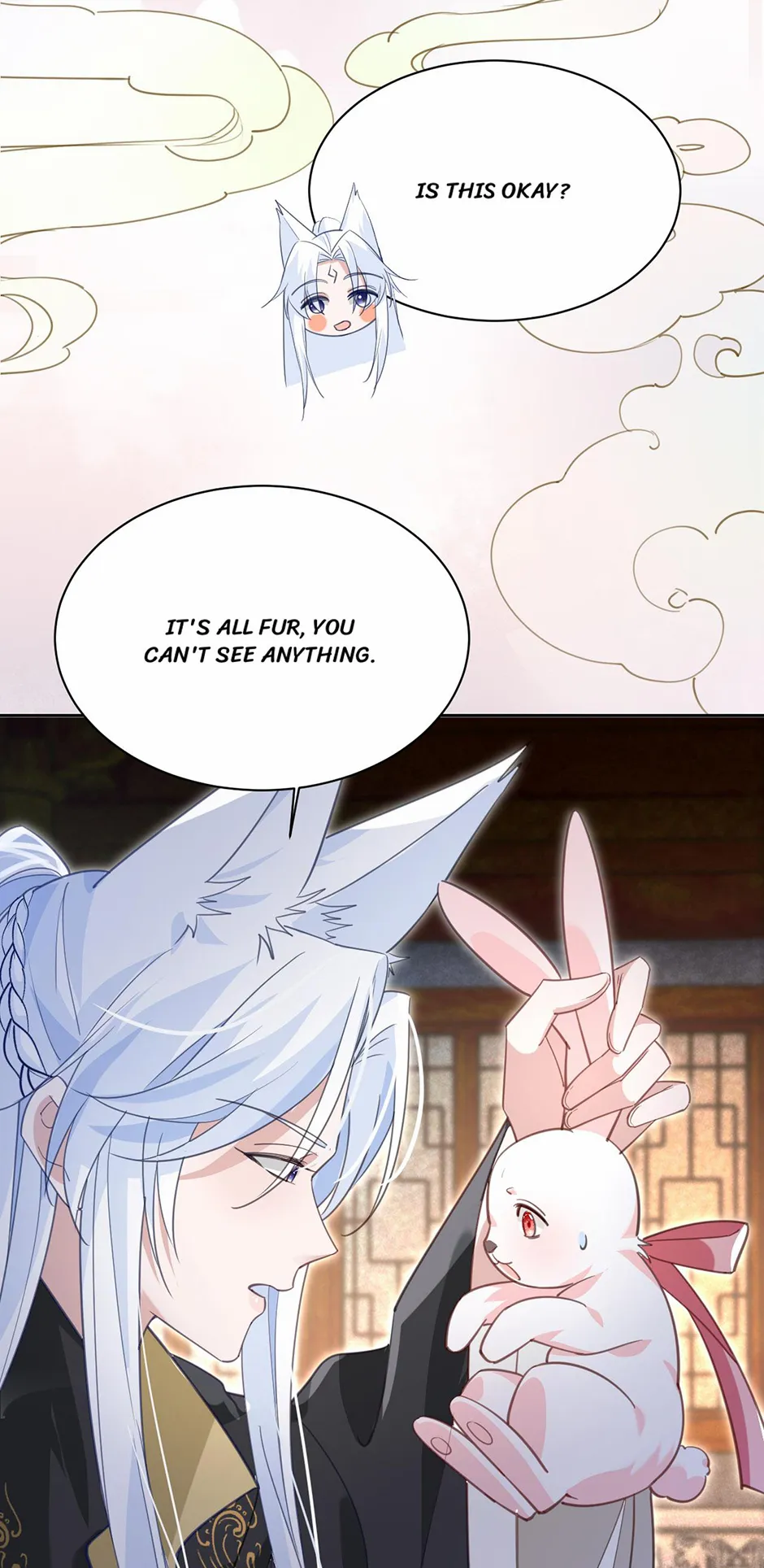 Cynical Master Raises Rabbit Spirit Chapter 88 - page 6