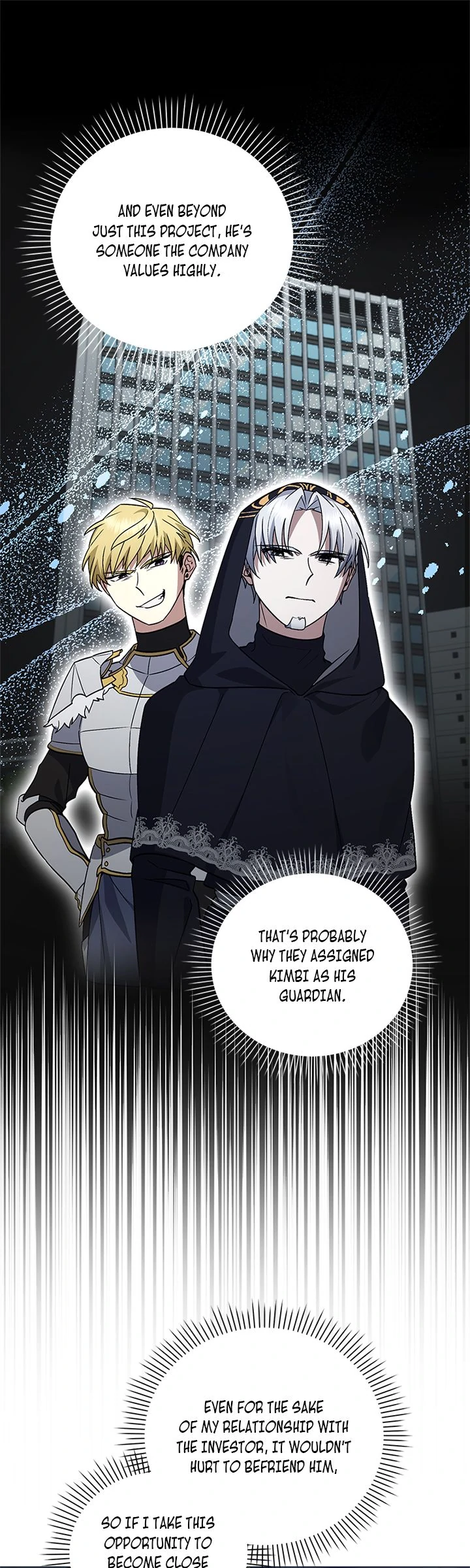 Underground of Babel (Official) Chapter 47 - page 11