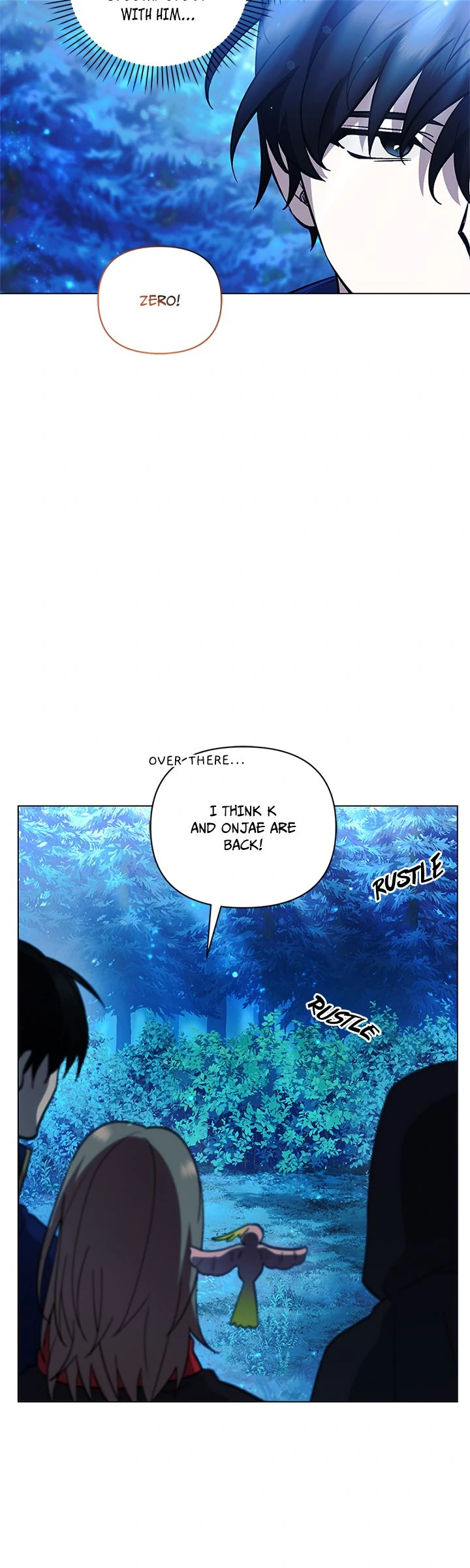 Underground of Babel (Official) Chapter 47 - page 12