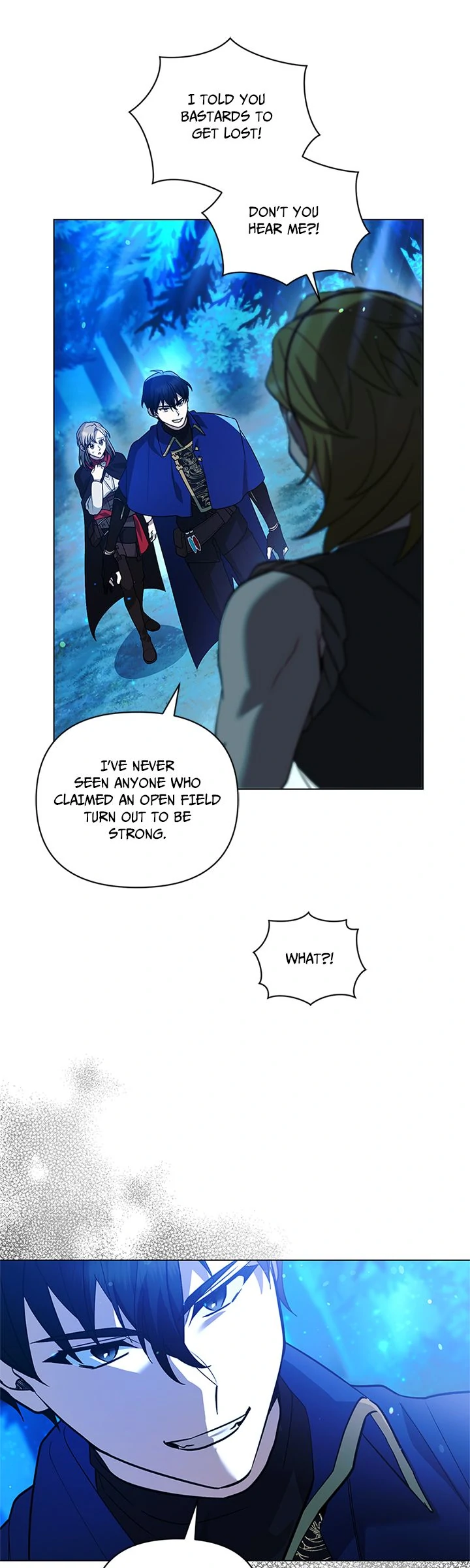 Underground of Babel (Official) Chapter 47 - page 17