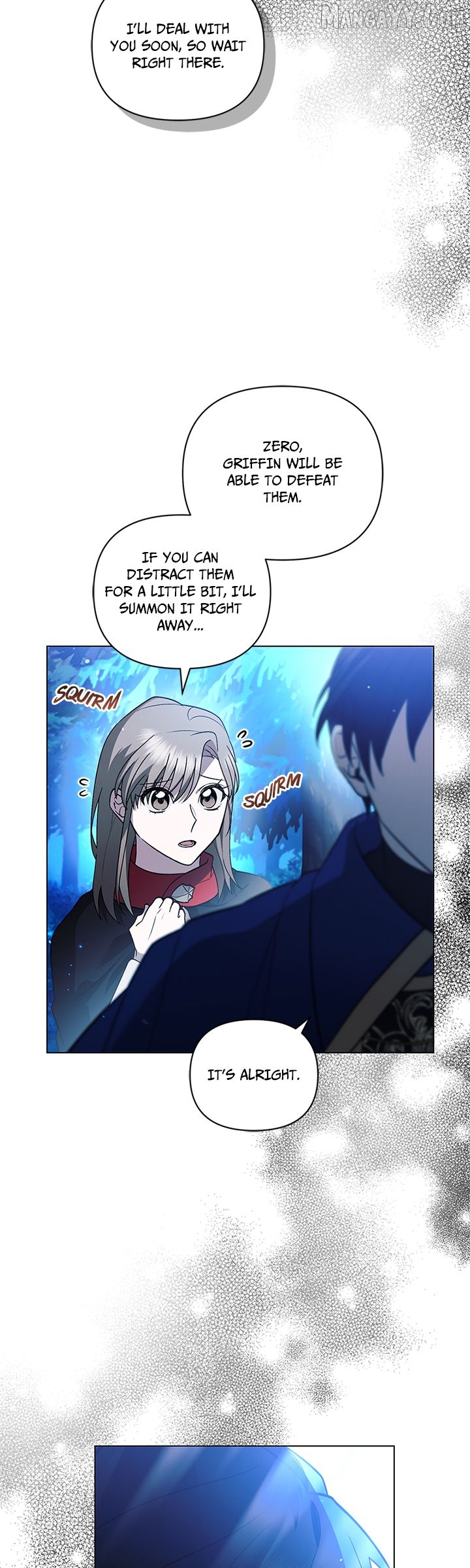 Underground of Babel (Official) Chapter 47 - page 18