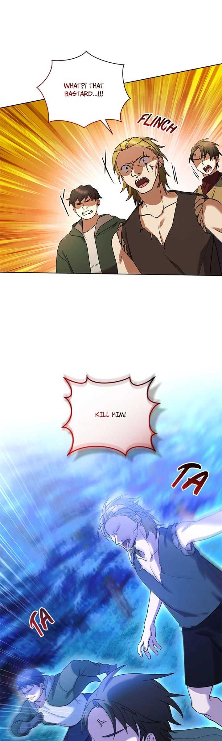 Underground of Babel (Official) Chapter 47 - page 20