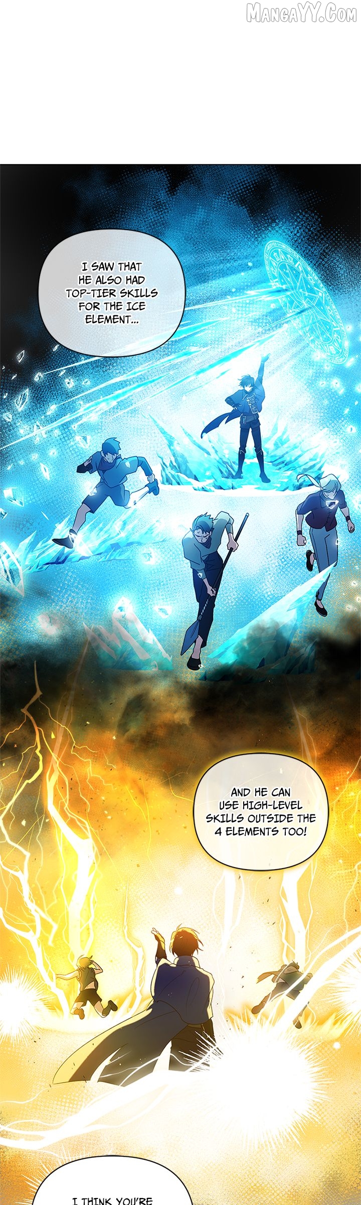 Underground of Babel (Official) Chapter 47 - page 29