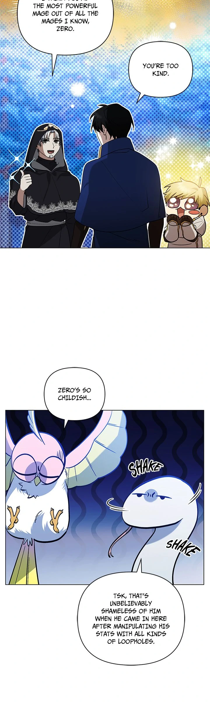 Underground of Babel (Official) Chapter 47 - page 30